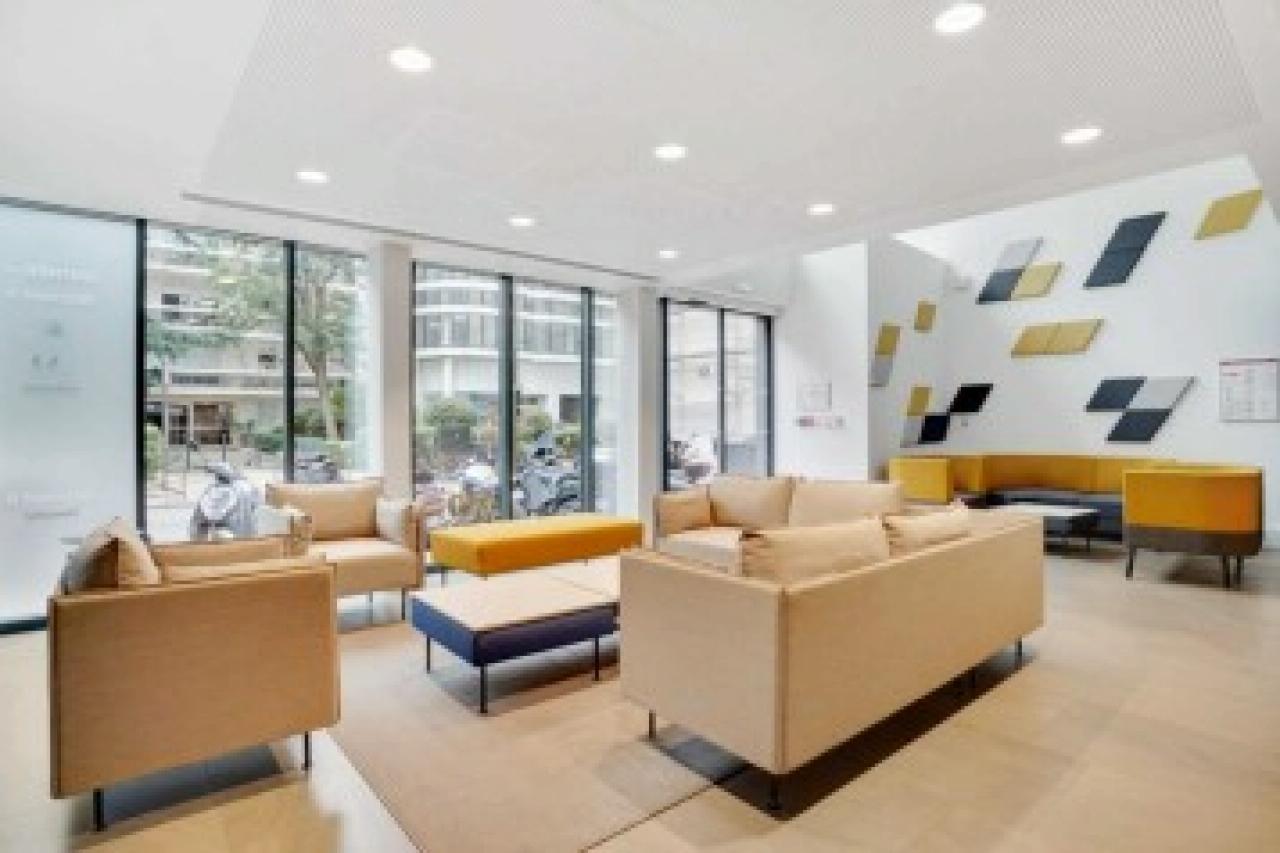 Bureau Levallois-Perret 572m² Location bureau Levallois-Perret Hauts-de-Seine OLBUR2315988 1